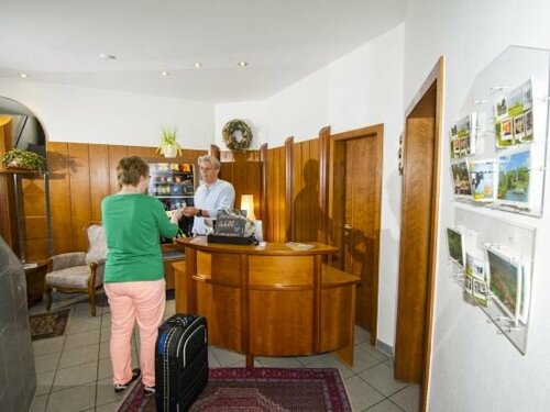 Гостиница Altstadthotel Meppen в Нижней Саксонии