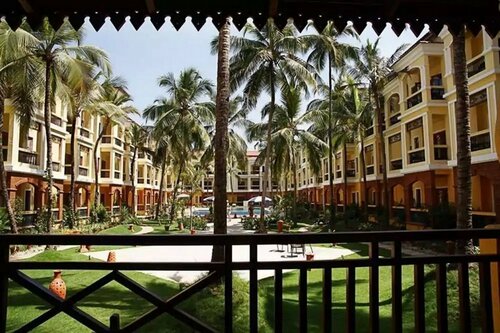 Гостиница O Hotel Goa, Candolim Beach в Гоа