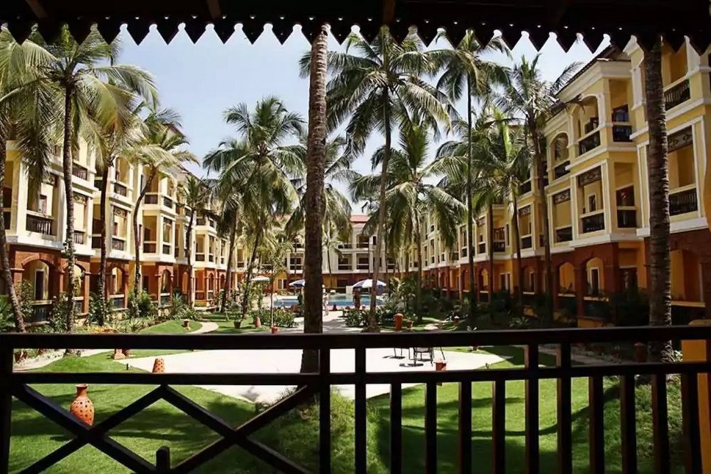 Фото O Hotel Goa