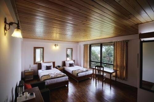 Гостиница Jagjeet Himalayan Retreat в Дарджилинге