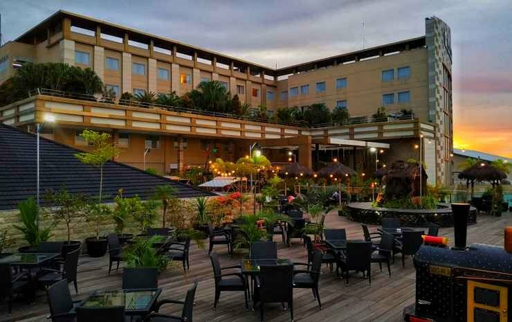 Гостиница Grand Dafam Q Hotel Banjarbaru, Dhm Syariah