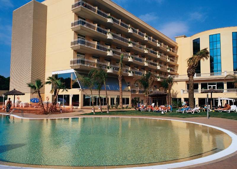 Фото Hotel Palas Pineda