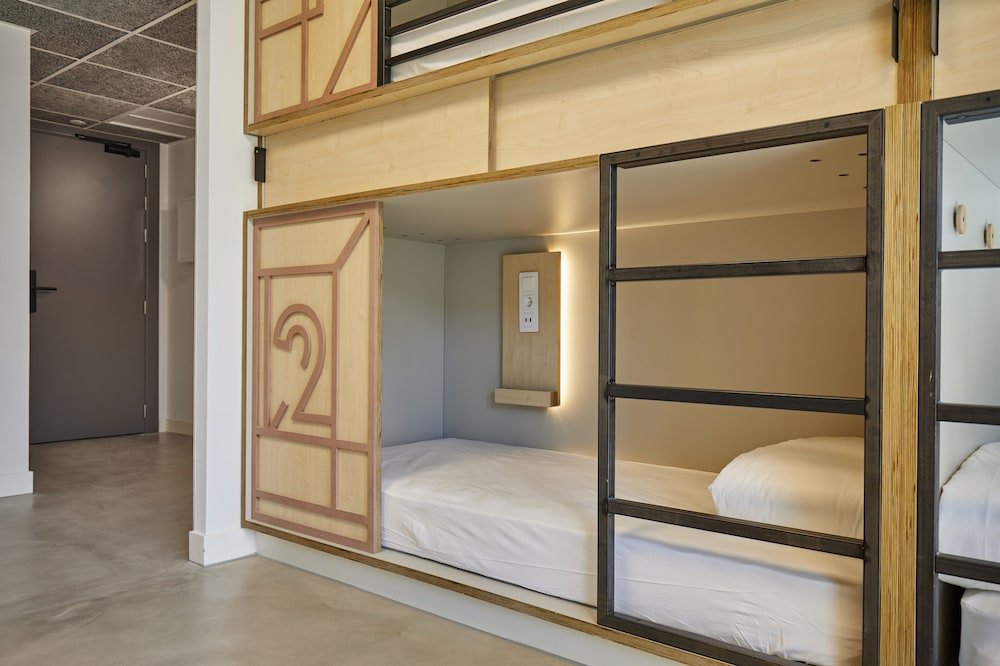 Фото Unite Hostel Barcelona