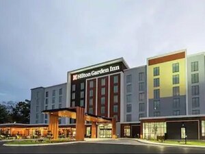 Гостиница Hilton Garden Inn Austin North - Near the Domain