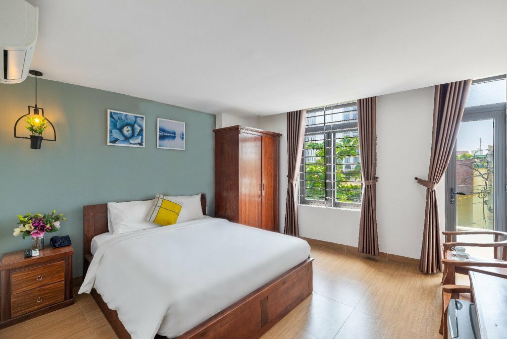 Hotel The Samson Boutique Hotel, Da Nang, photo