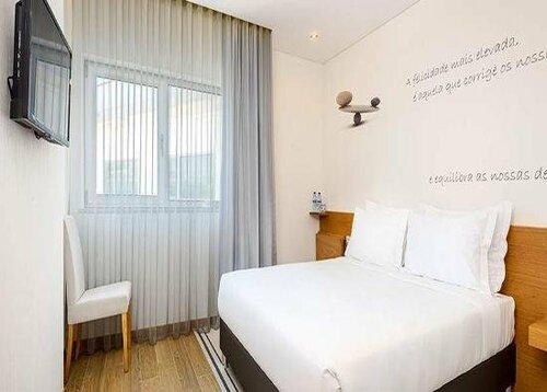 Гостиница Tryp by Wyndham Leiria в Лейрии