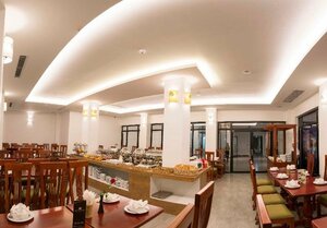 Гостиница The Palm Bay Resort