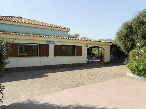 Гостиница La Corte Degli Ulivi в Ольястре