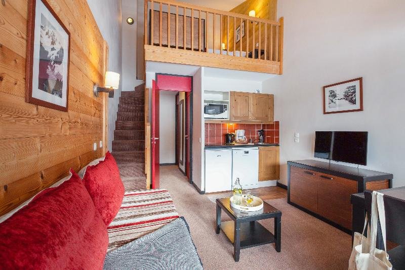 Фото Residence Pierre & Vacances Le Quartz