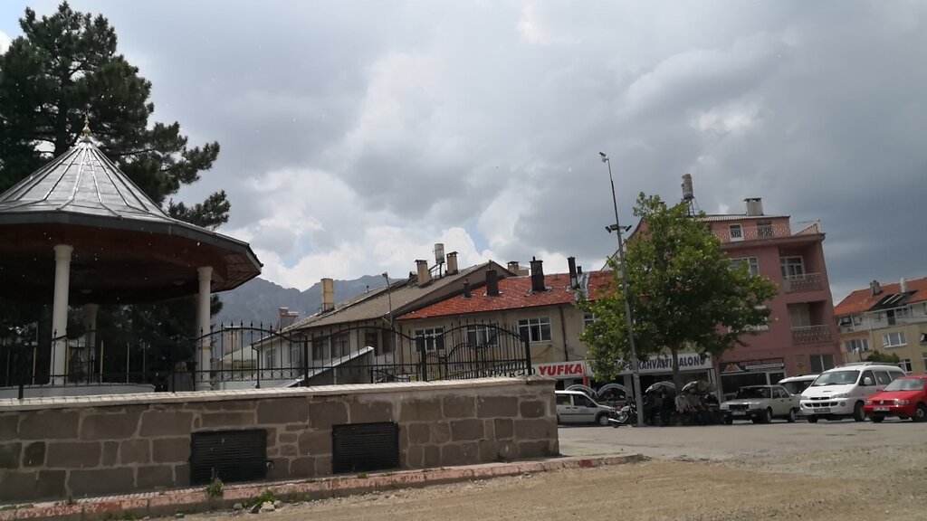 Cami Seyitharun Cami, Seydişehir, foto