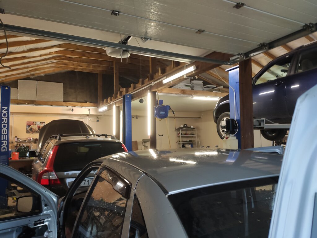 Servicio de coches, centro de reparación de automóviles АвтоМотоСервис, , foto