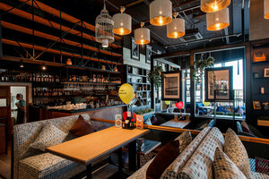 Евразия (Петергофское ш., 51), ресторан в Санкт‑Петербурге