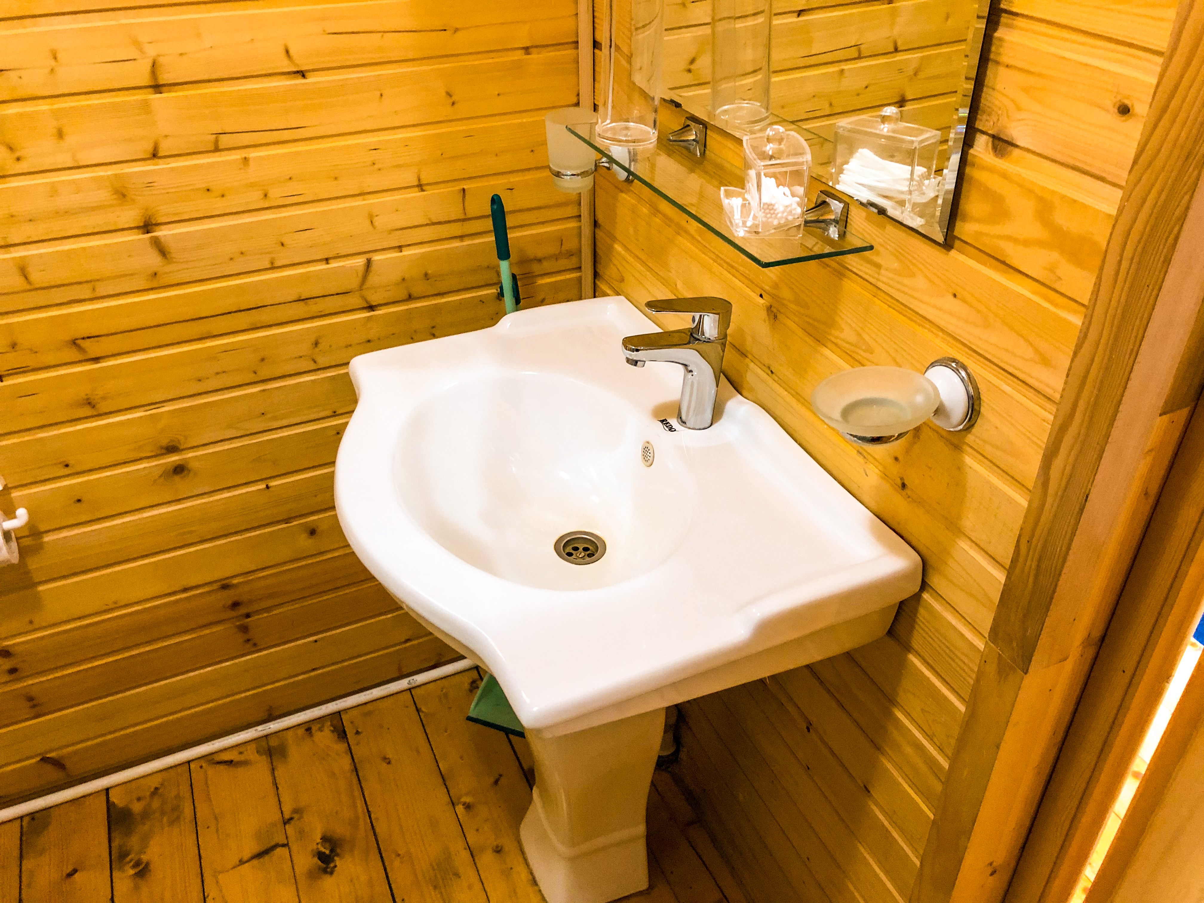 Фото Зелёный уголок