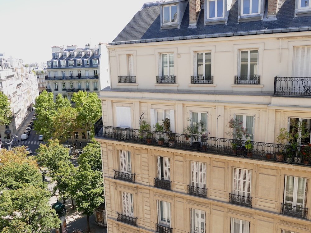 Фото Sofitel Paris Arc de Triomphe Hotel