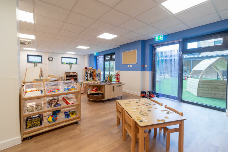 School Bright Horizons Horsham Day Nursery and Preschool, England, photo