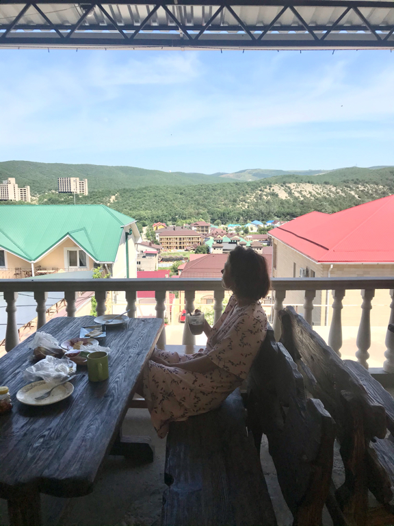 Фото Ласточкино гнездо