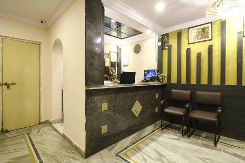 Гостиница Hotel Nav Bharat Residency в Хайдарабаде