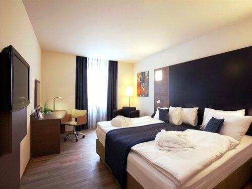 Гостиница Orangerie Hotel Wien в Вене