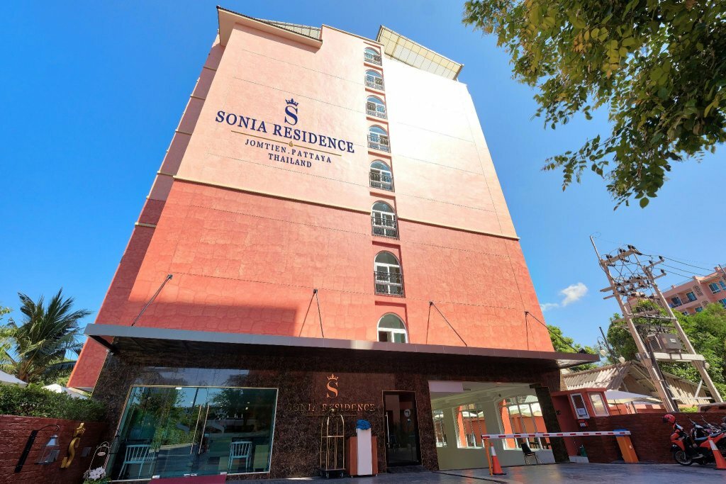 Hotel Sonia Residence, Pattaya, photo