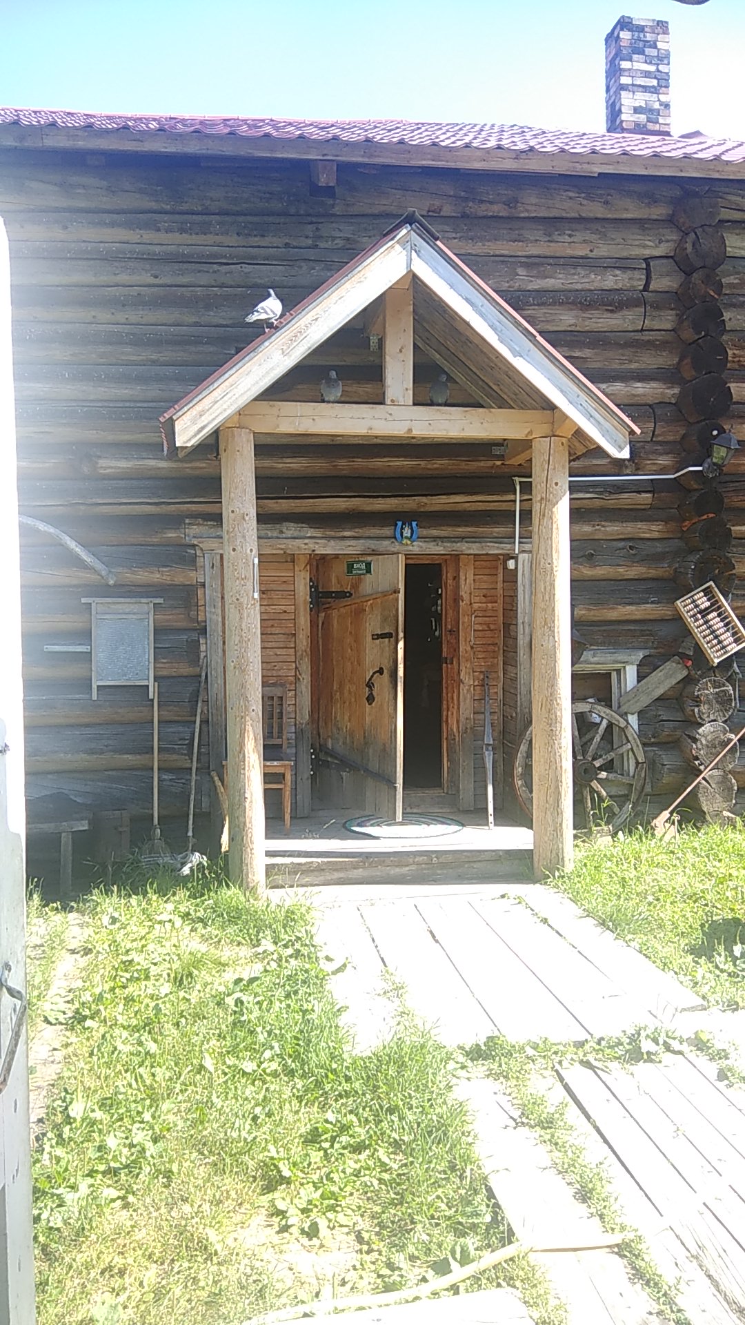 Фото Татьянина изба