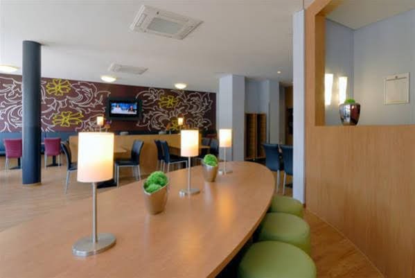 Фото B&b Hotel München City-Nord