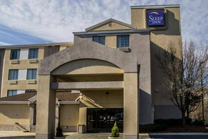 Гостиница Sleep Inn Matthews - Charlotte