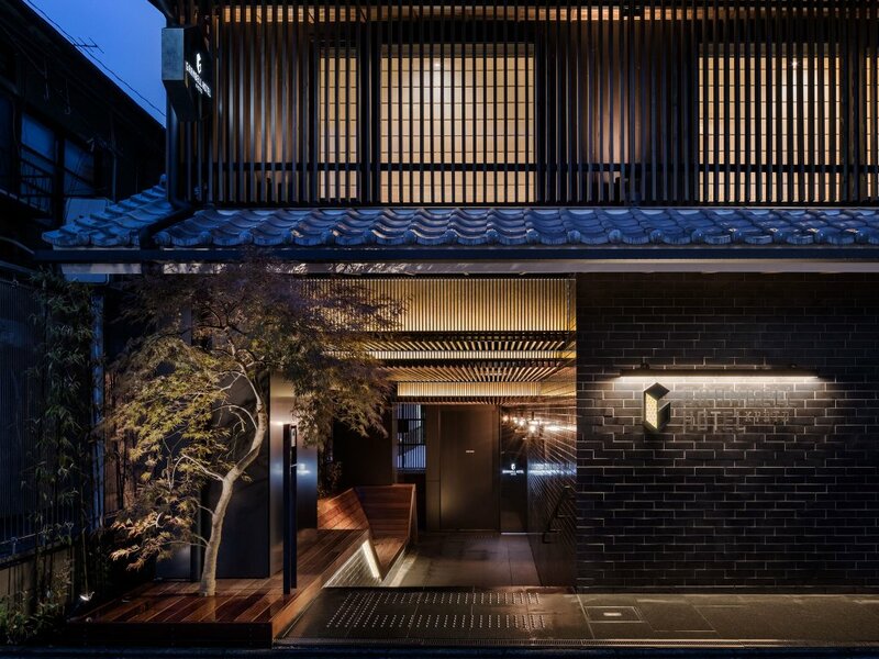 Гостиница Kyoto Granbell Hotel в Киото