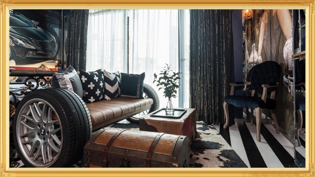 Фото MeStyle Garage Hotel Bangkok