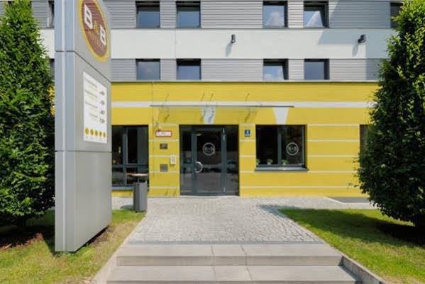Фото B&b Hotel München City-Nord