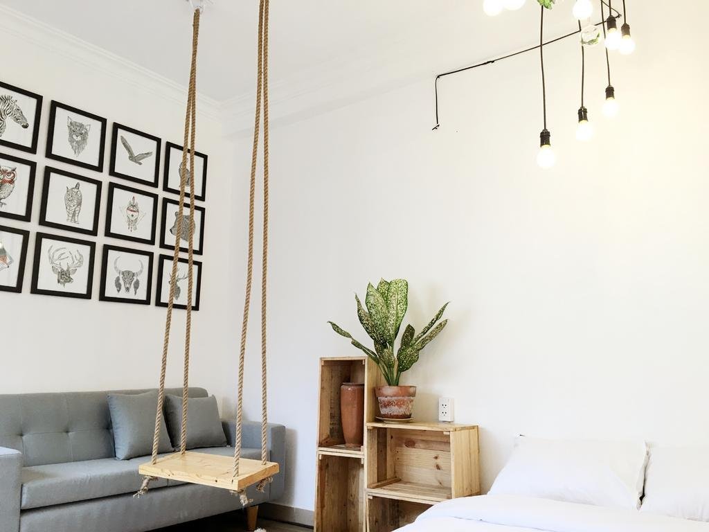 Фото Supe Homestay Tran Hung Dao - Hostel