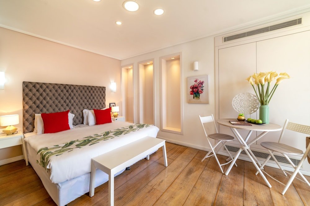 Фото Paamonim Jerusalem Hotel