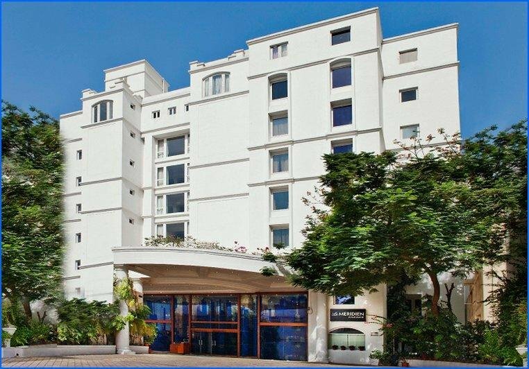 Гостиница Lemon Tree Premier The Atrium, Ahmedabad