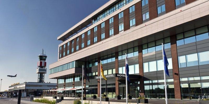 Фото Fletcher Hotel-Restaurant Wings-Rotterdam