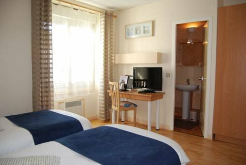 Гостиница Le Bretagne Hotel SPA & Sauna