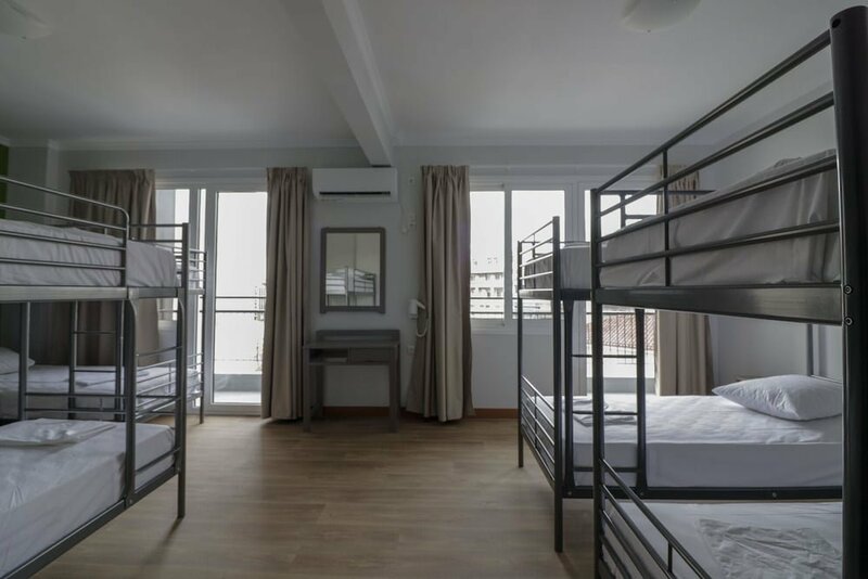 Хостел Athens Hawks Hostel в Афинах