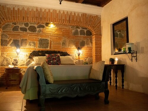 Гостиница Naif Boutique Hotel