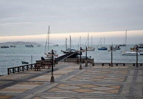 Гостиница Sea-View Zum Sperrgebiet в Намибии