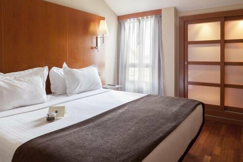 Гостиница Ac Hotel Palencia by Marriott