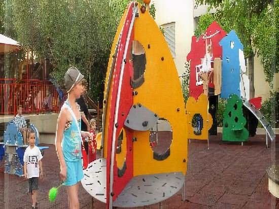 Фото Ibiscos Garden Hotel