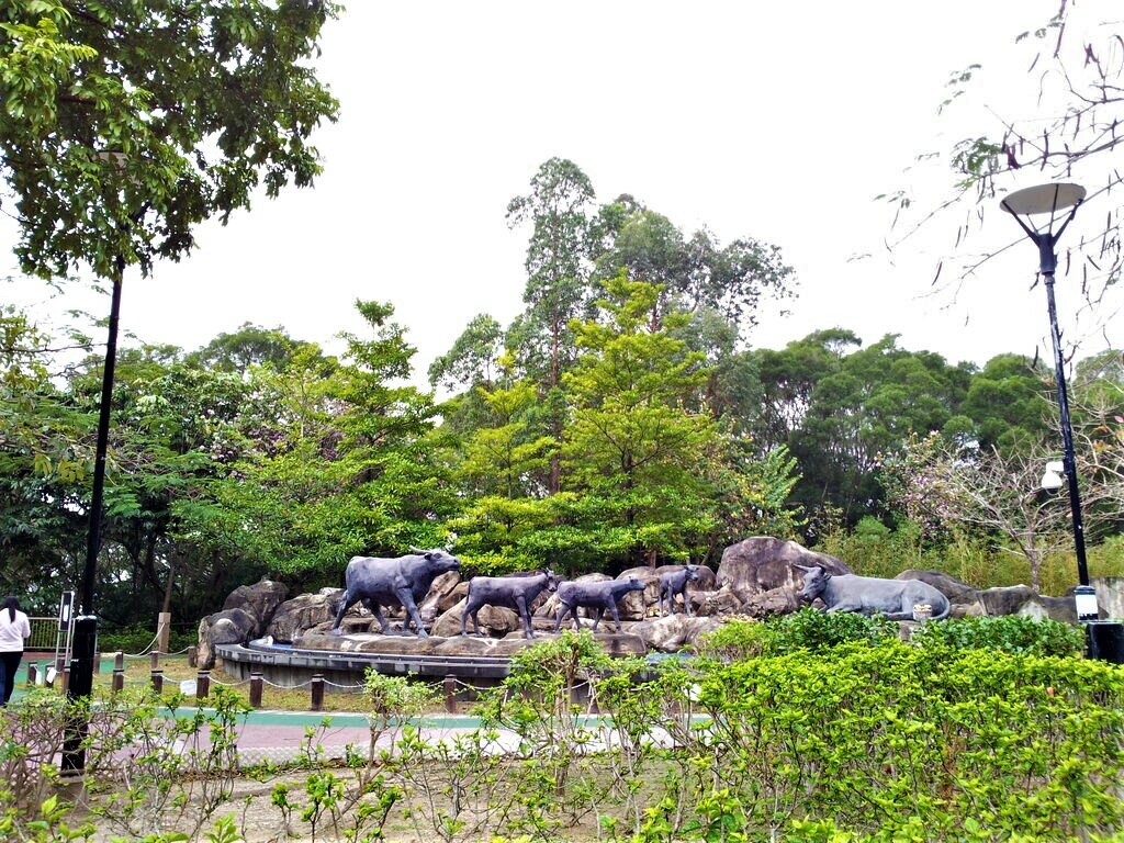 Park Ngau Chi Wan Park, Kowloon, photo