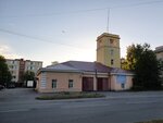 ОГПС Кингисепского района (Yuriya Gagarina Street, 5), fire department