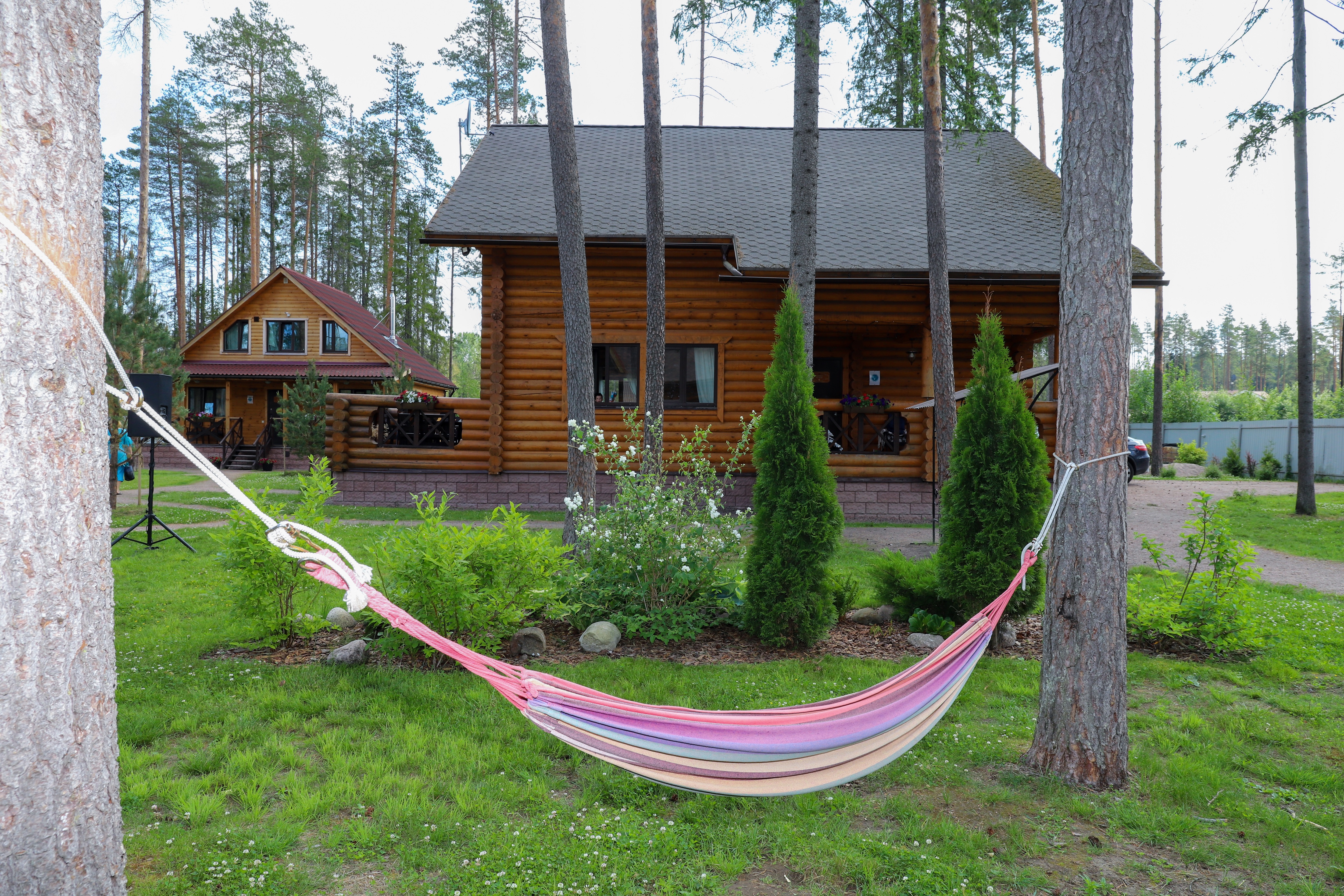 Фото Рощино Вилладж