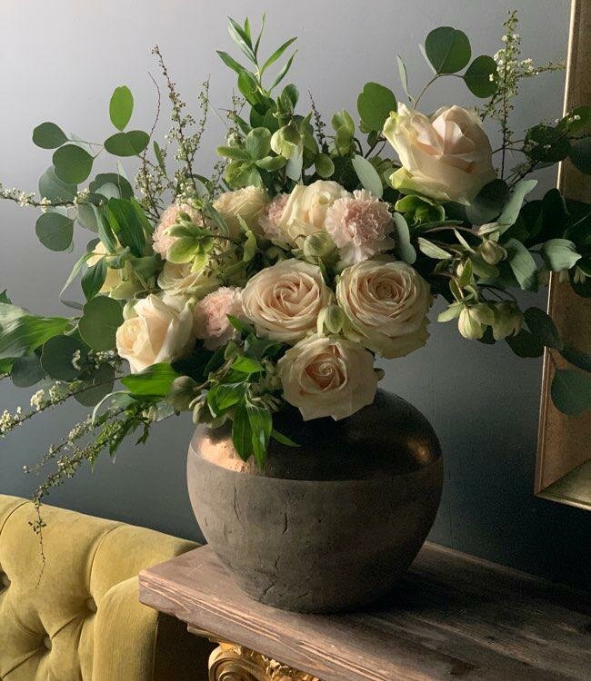 محل زهور Studio of flower design Ekaterina Nilova ، سان بطرسبرغ، صورة