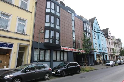 Фото Concorde Hotel Ascot