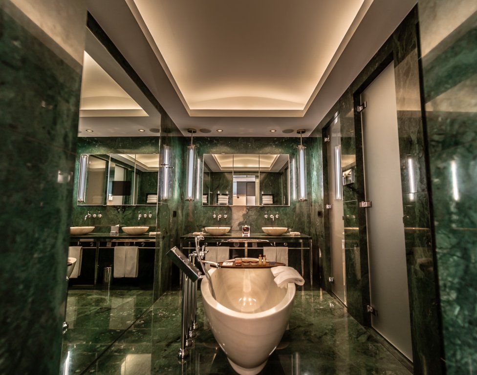 Фото The Dolder Grand