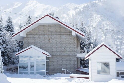 Апартаменты Mountains House в Алматы