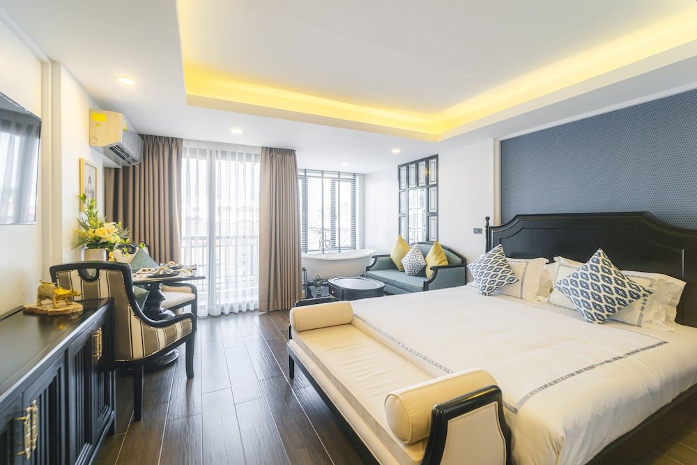 Фото Glory Boutique Suite