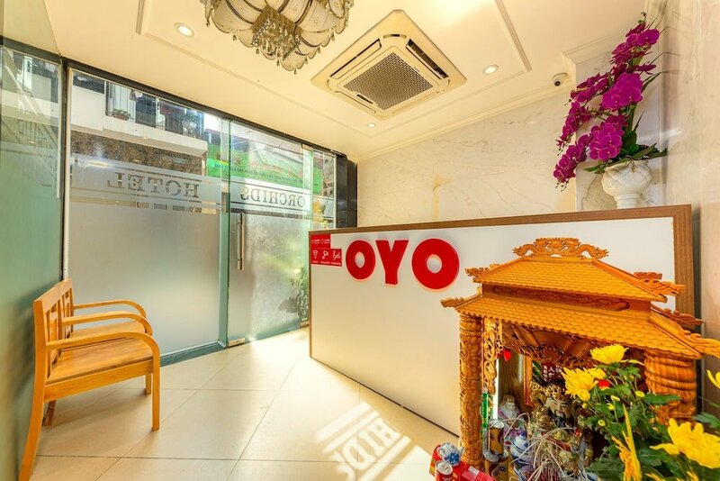 Гостиница Oyo 1025 Orchids 2 Hotel