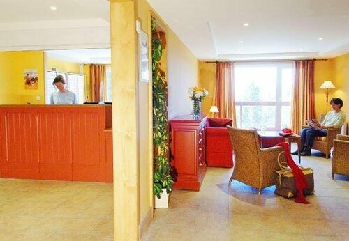 Гостиница Résidence Pierre & Vacances Le Pédrou