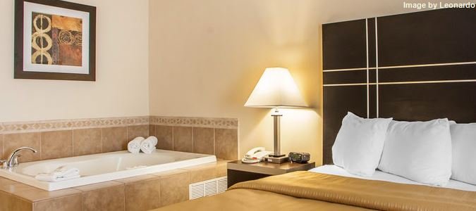 Фото Quality Inn Ledgewood - Dover